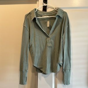 Free People Anakin Thermal XS